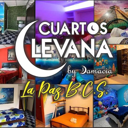Apartmán Cuartos Levana La Paz Exteriér fotografie