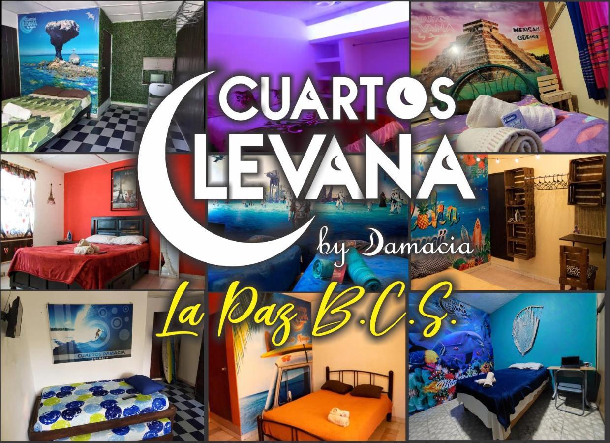 Apartmán Cuartos Levana La Paz Exteriér fotografie