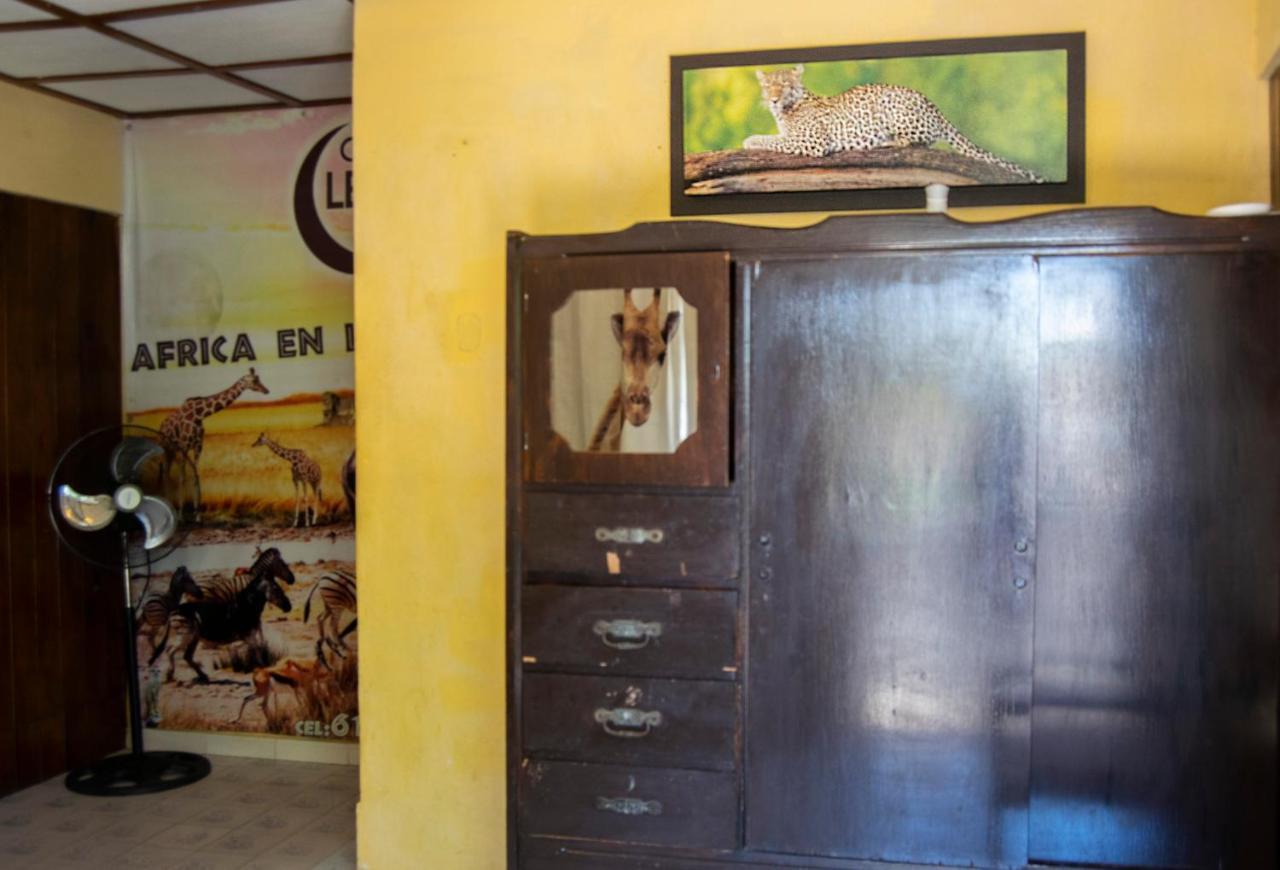 Apartmán Cuartos Levana La Paz Exteriér fotografie