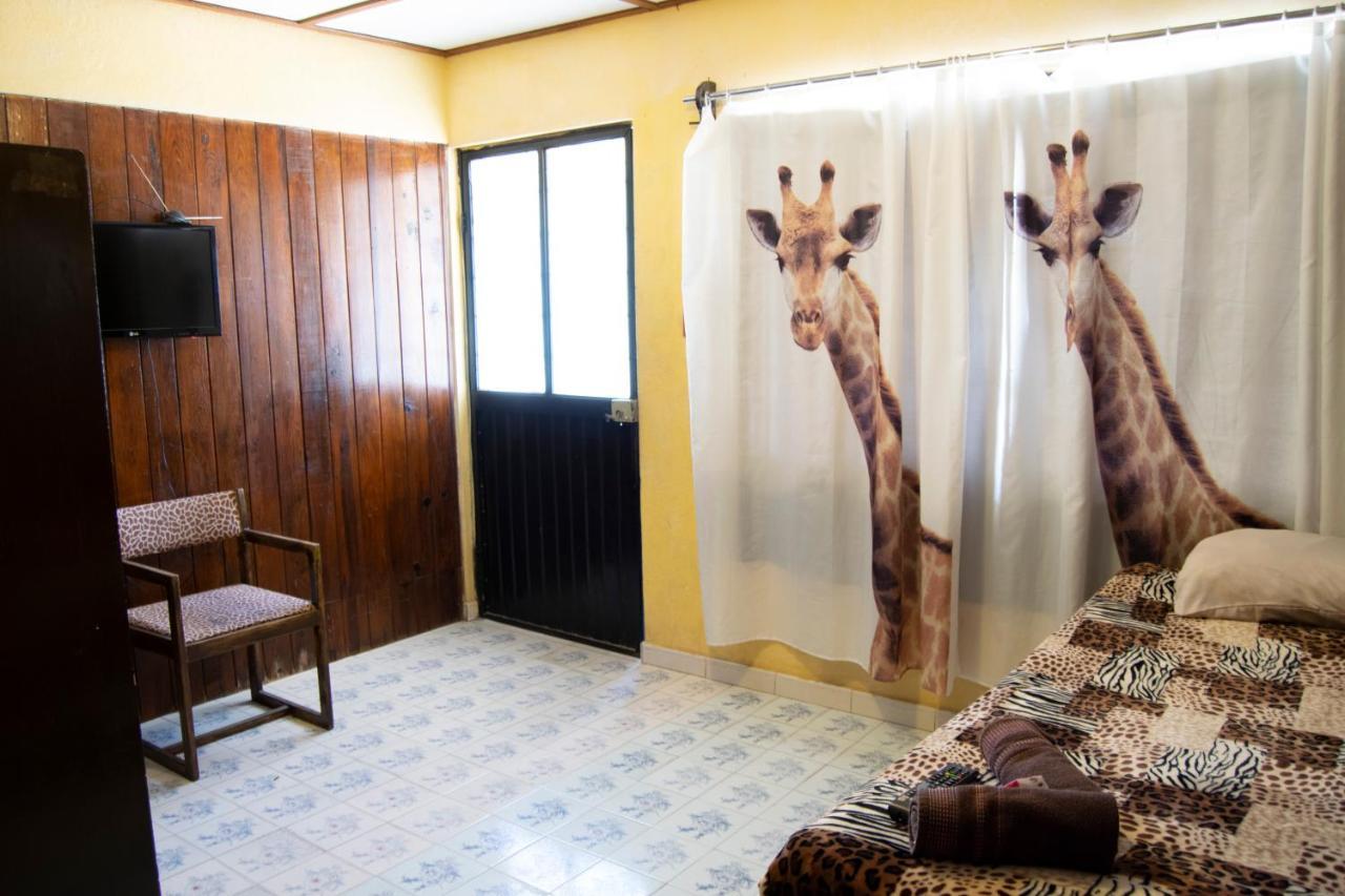 Apartmán Cuartos Levana La Paz Exteriér fotografie