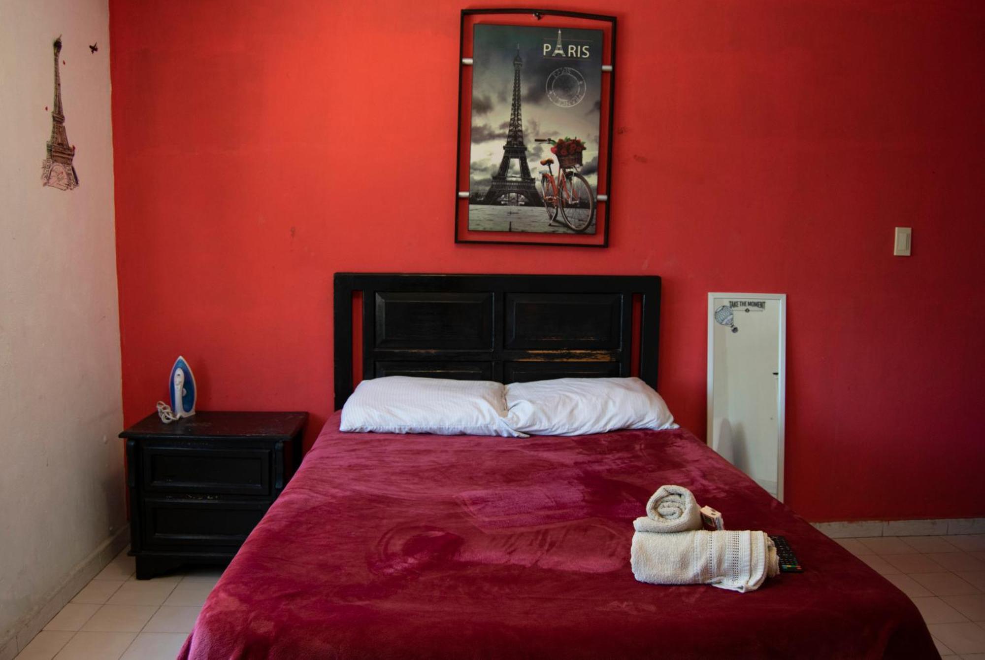 Apartmán Cuartos Levana La Paz Exteriér fotografie