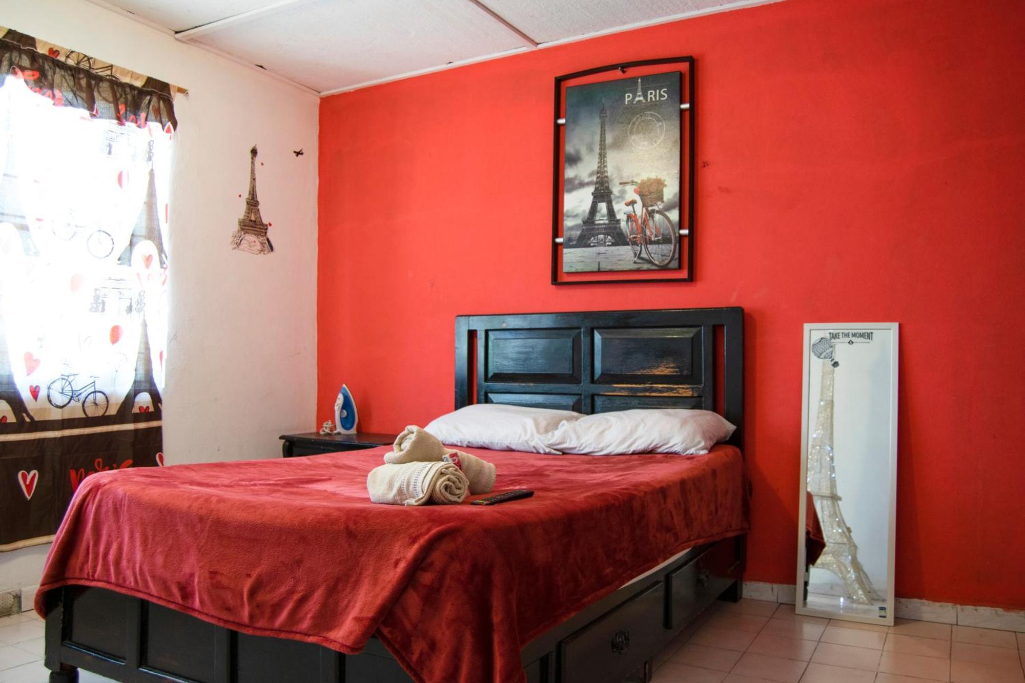Apartmán Cuartos Levana La Paz Exteriér fotografie