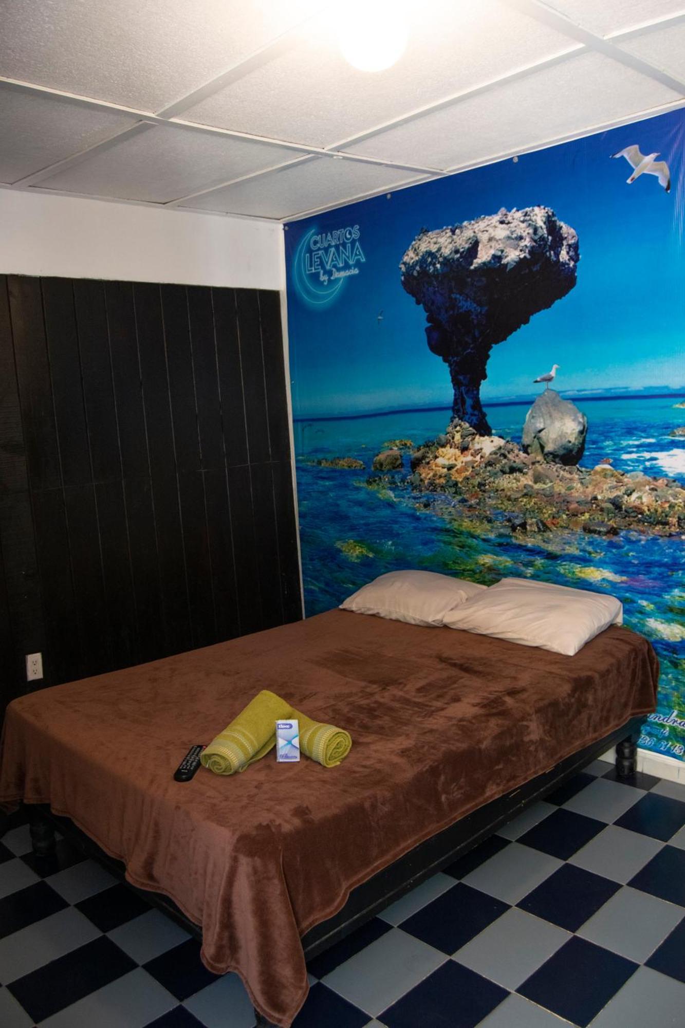 Apartmán Cuartos Levana La Paz Exteriér fotografie