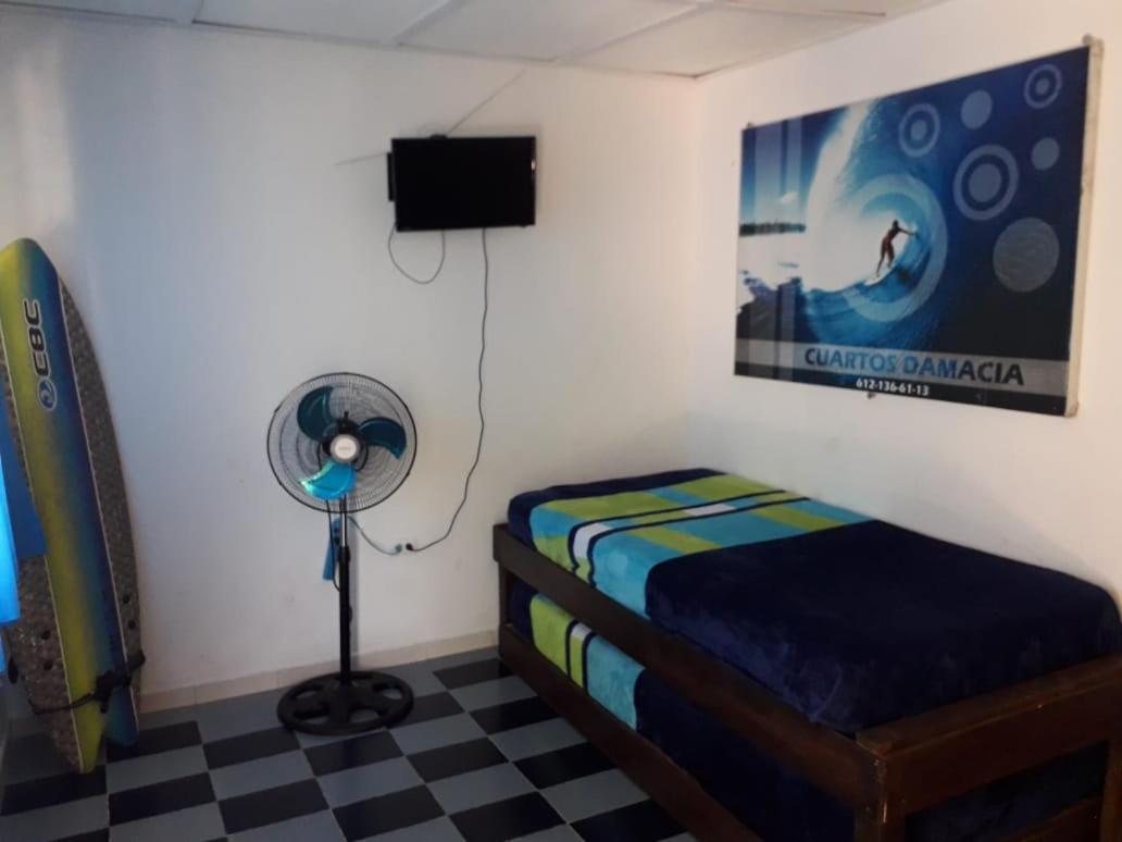 Apartmán Cuartos Levana La Paz Exteriér fotografie
