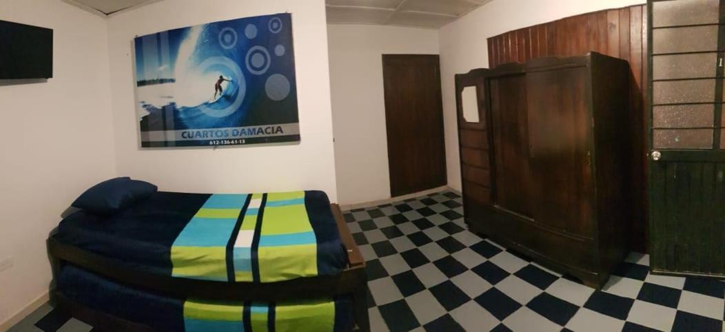 Apartmán Cuartos Levana La Paz Exteriér fotografie