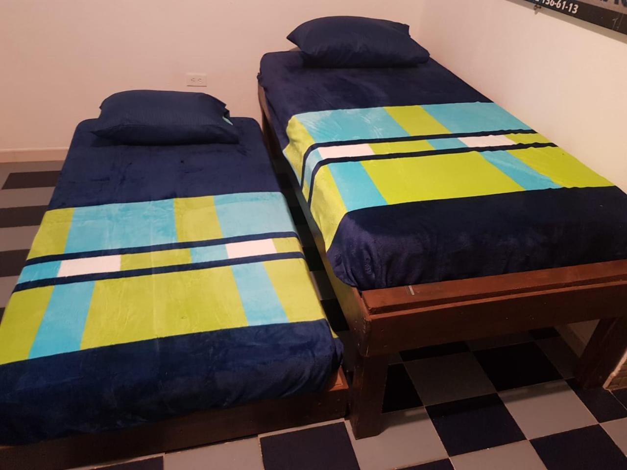 Apartmán Cuartos Levana La Paz Exteriér fotografie