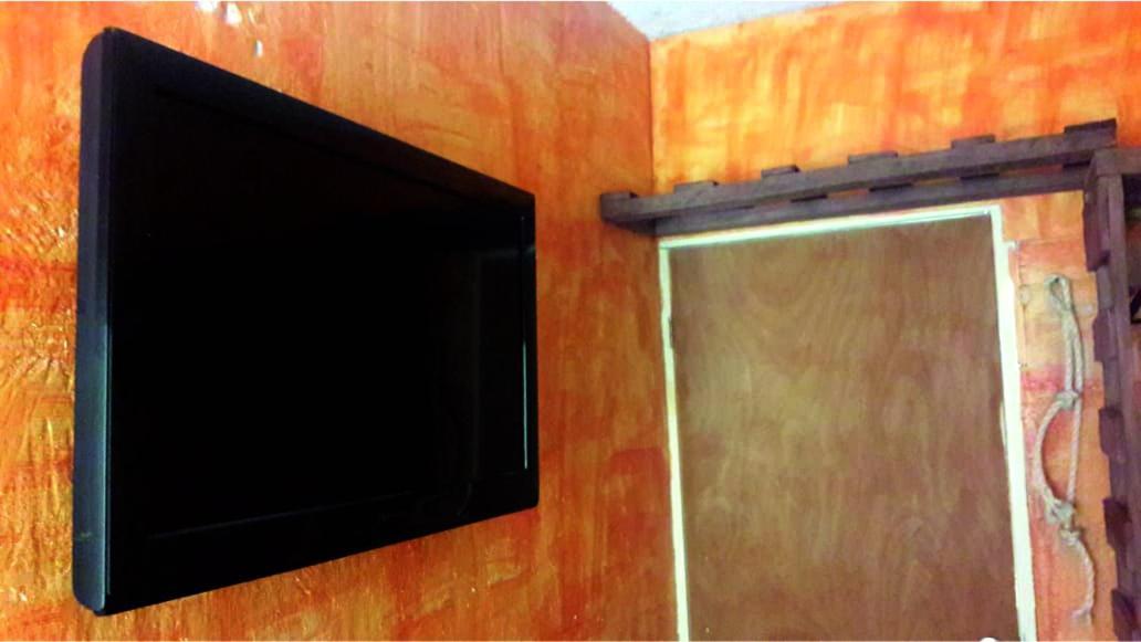 Apartmán Cuartos Levana La Paz Exteriér fotografie