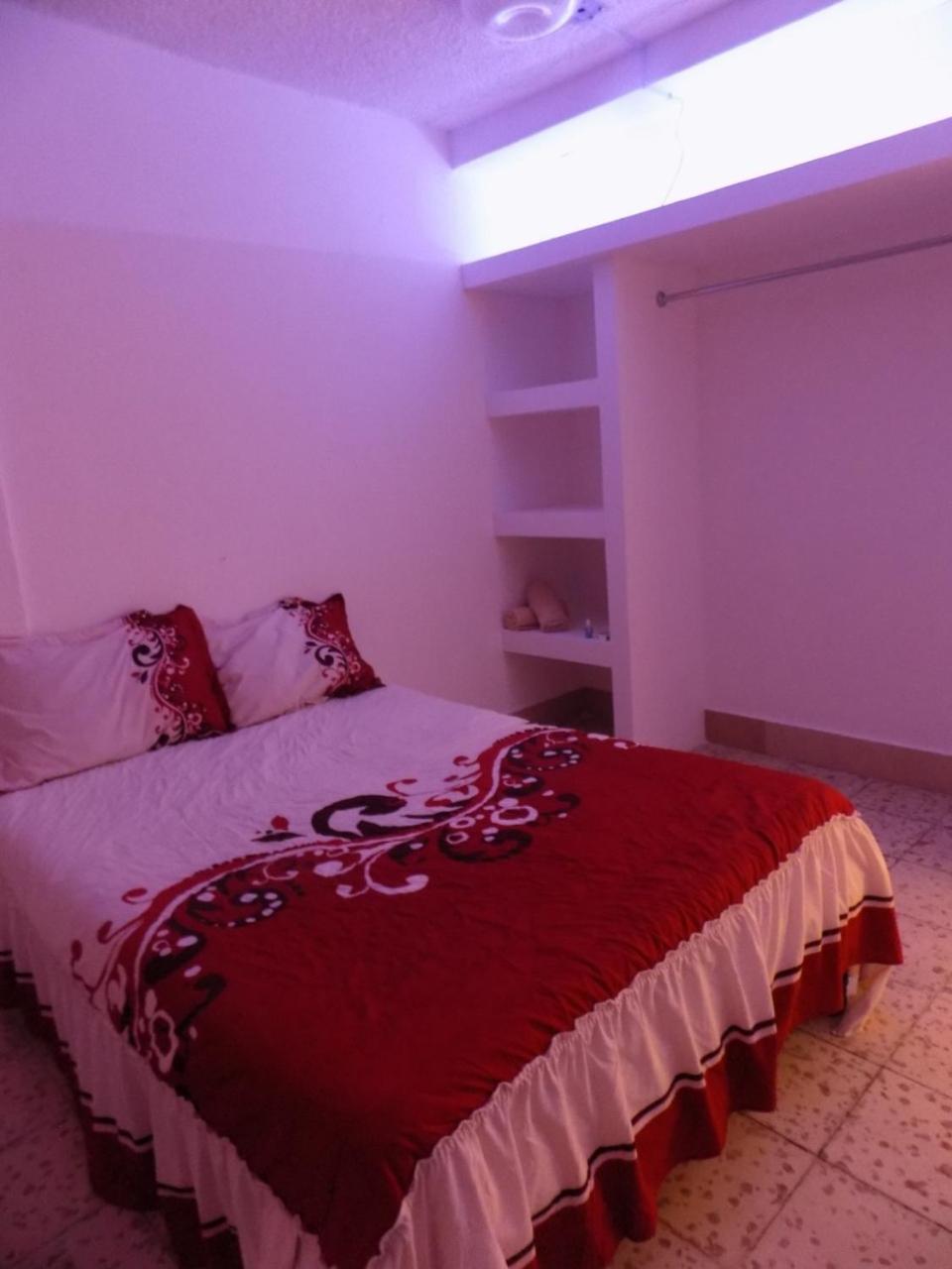 Apartmán Cuartos Levana La Paz Exteriér fotografie