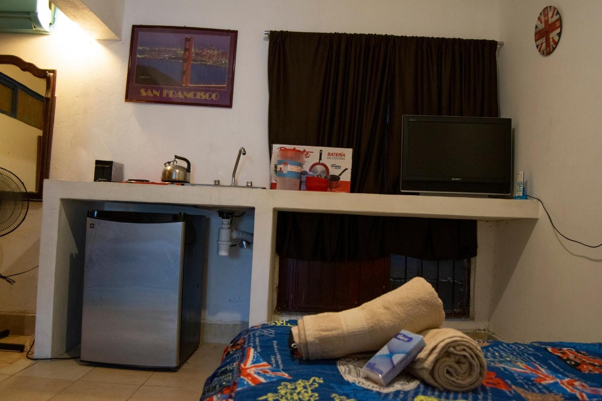 Apartmán Cuartos Levana La Paz Exteriér fotografie
