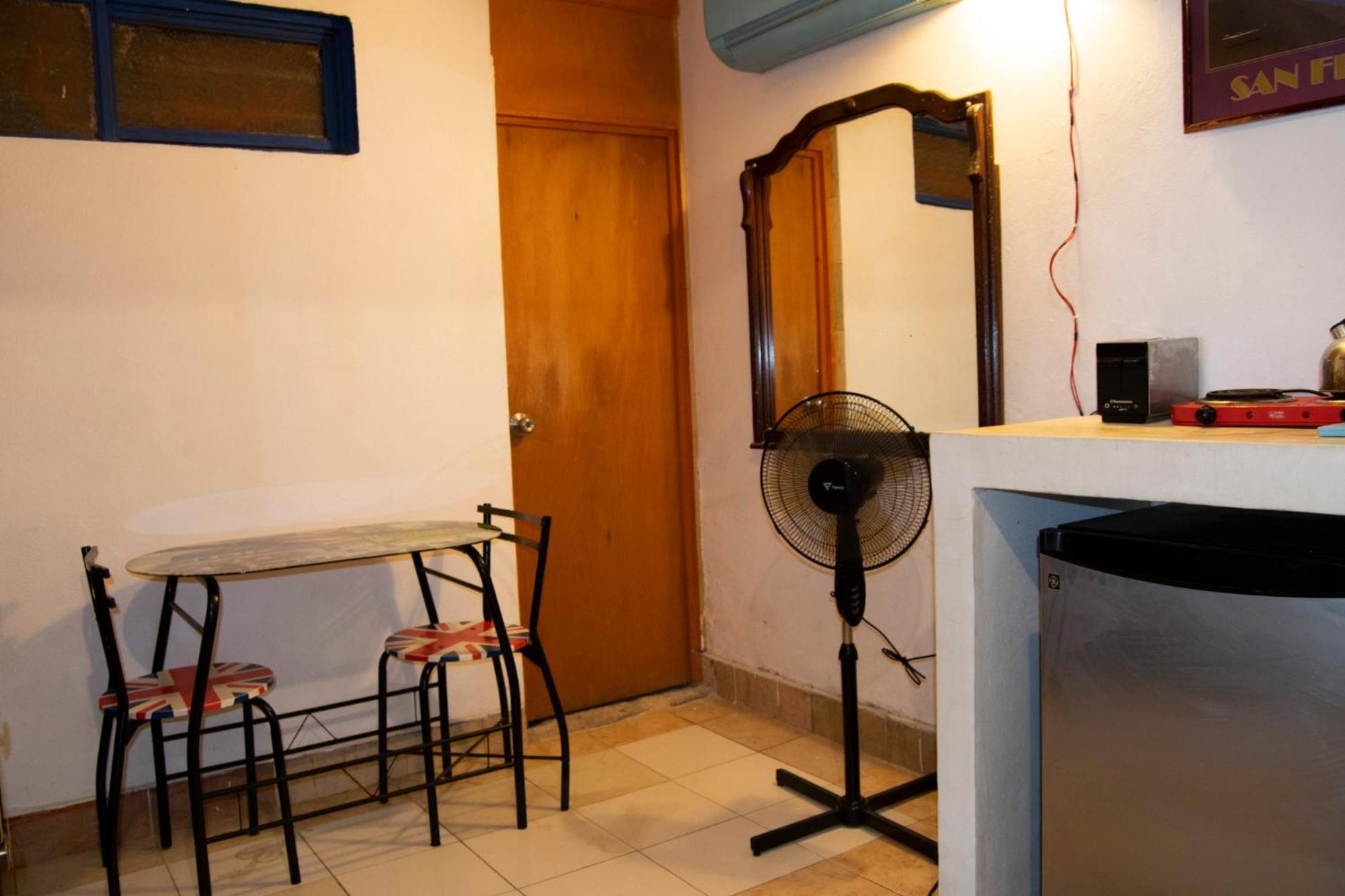 Apartmán Cuartos Levana La Paz Exteriér fotografie