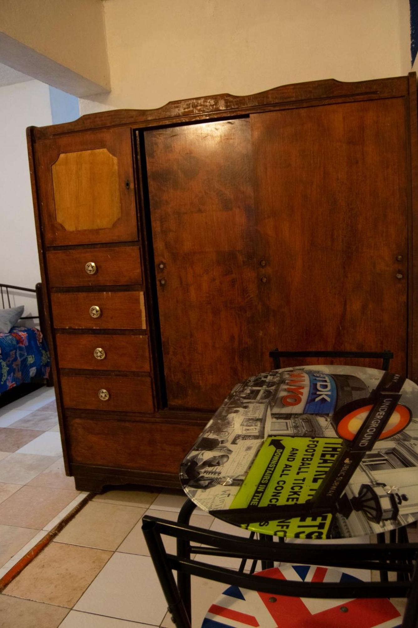 Apartmán Cuartos Levana La Paz Exteriér fotografie
