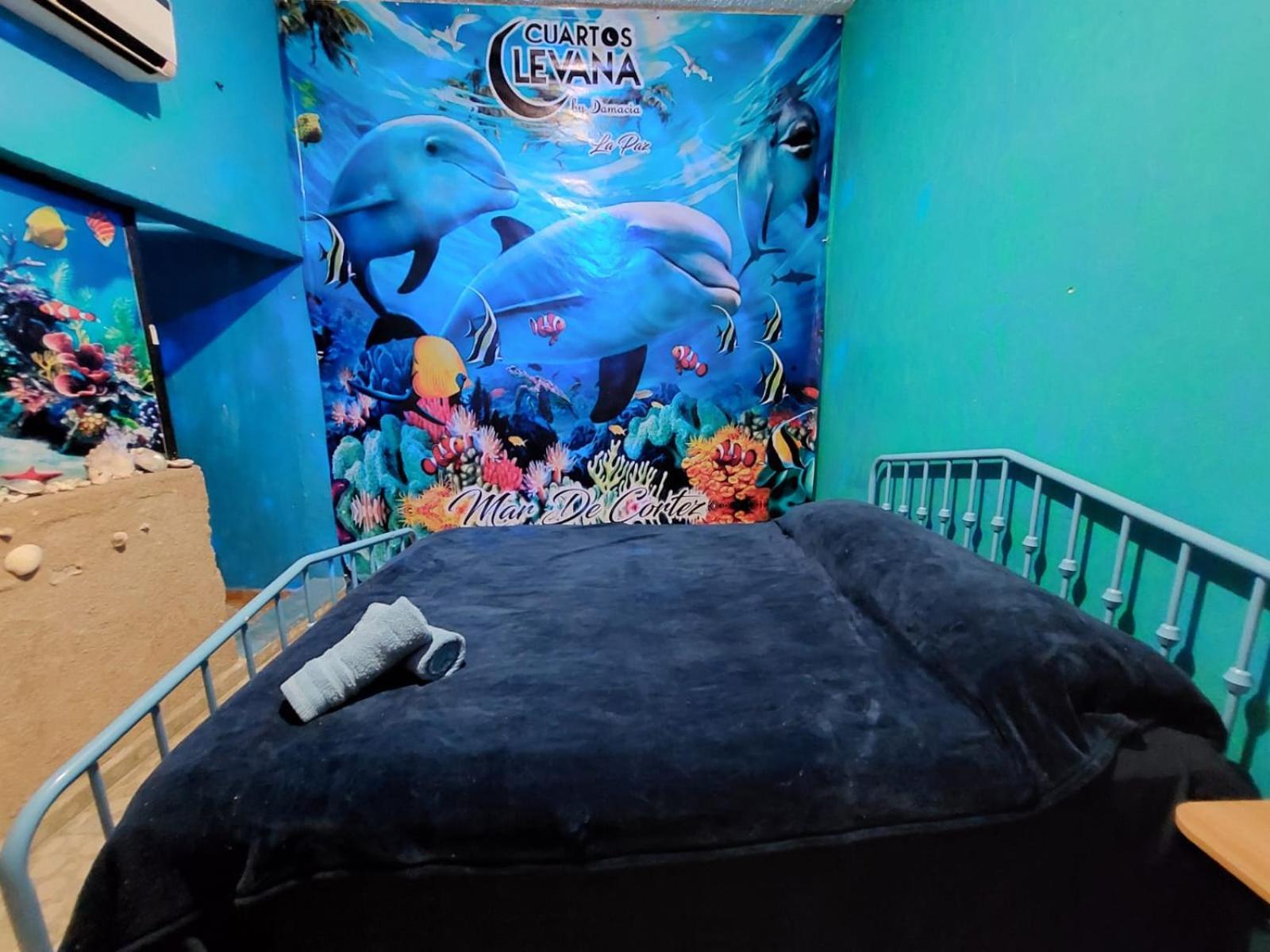 Apartmán Cuartos Levana La Paz Exteriér fotografie